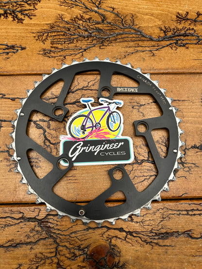 Raceface 44 Tooth 94 BCD 9 Speed Chainring
