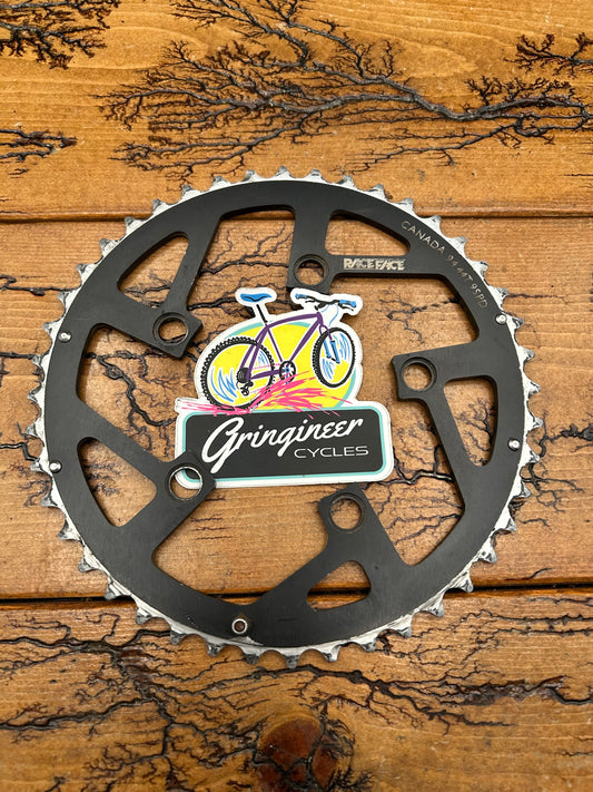 Raceface 44 Tooth 94 BCD 9 Speed Chainring