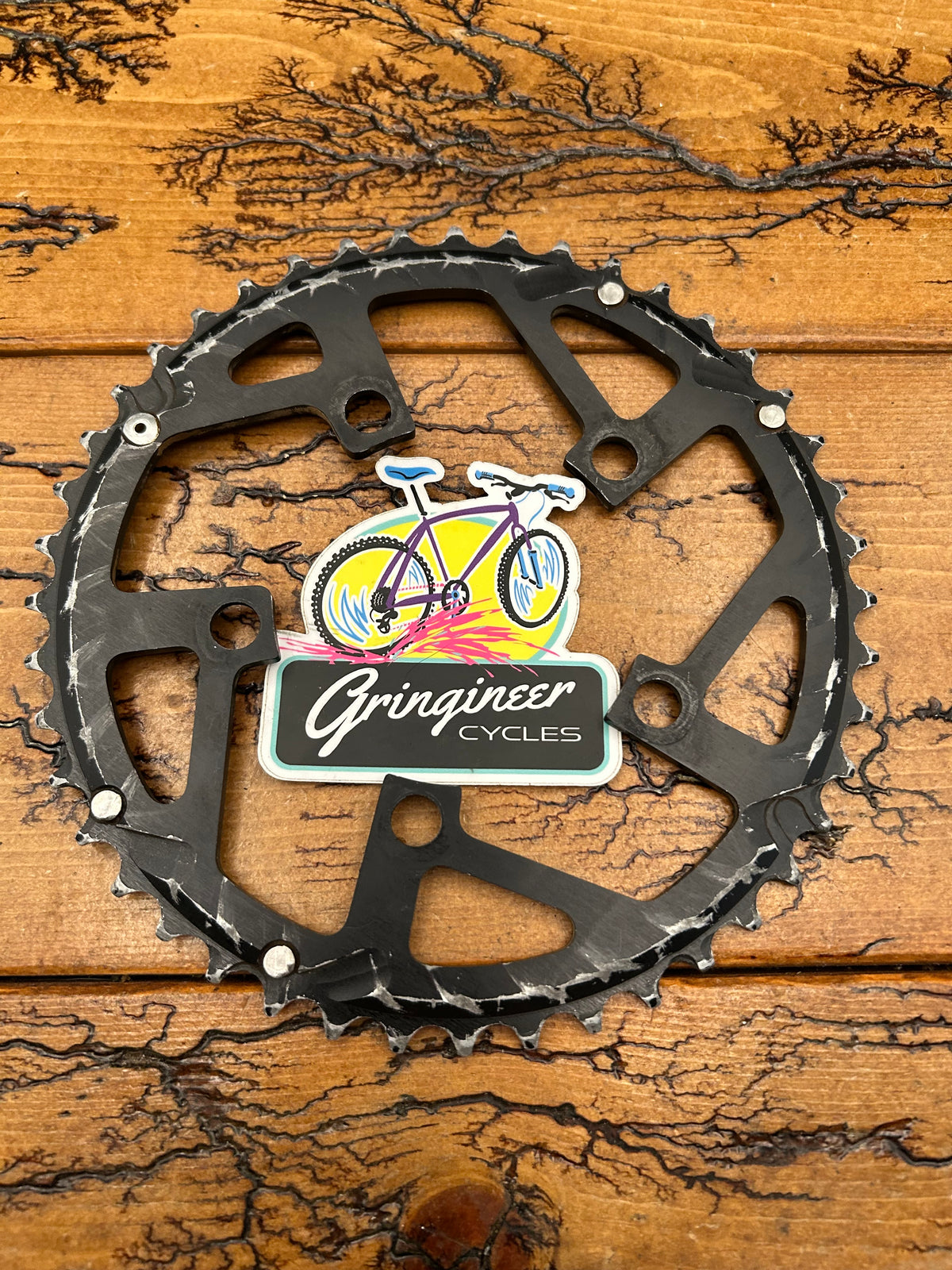 Raceface 44 Tooth 94 BCD 9 Speed Chainring