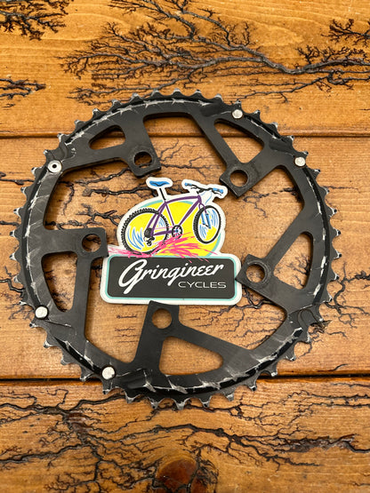 Raceface 44 Tooth 94 BCD 9 Speed Chainring