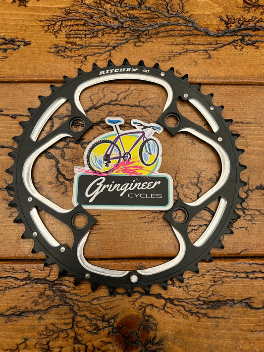 Ritchey 44 Tooth 104 BCD Chainring NOS