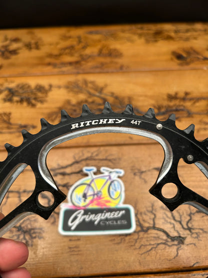 Ritchey 44 Tooth 104 BCD Chainring NOS