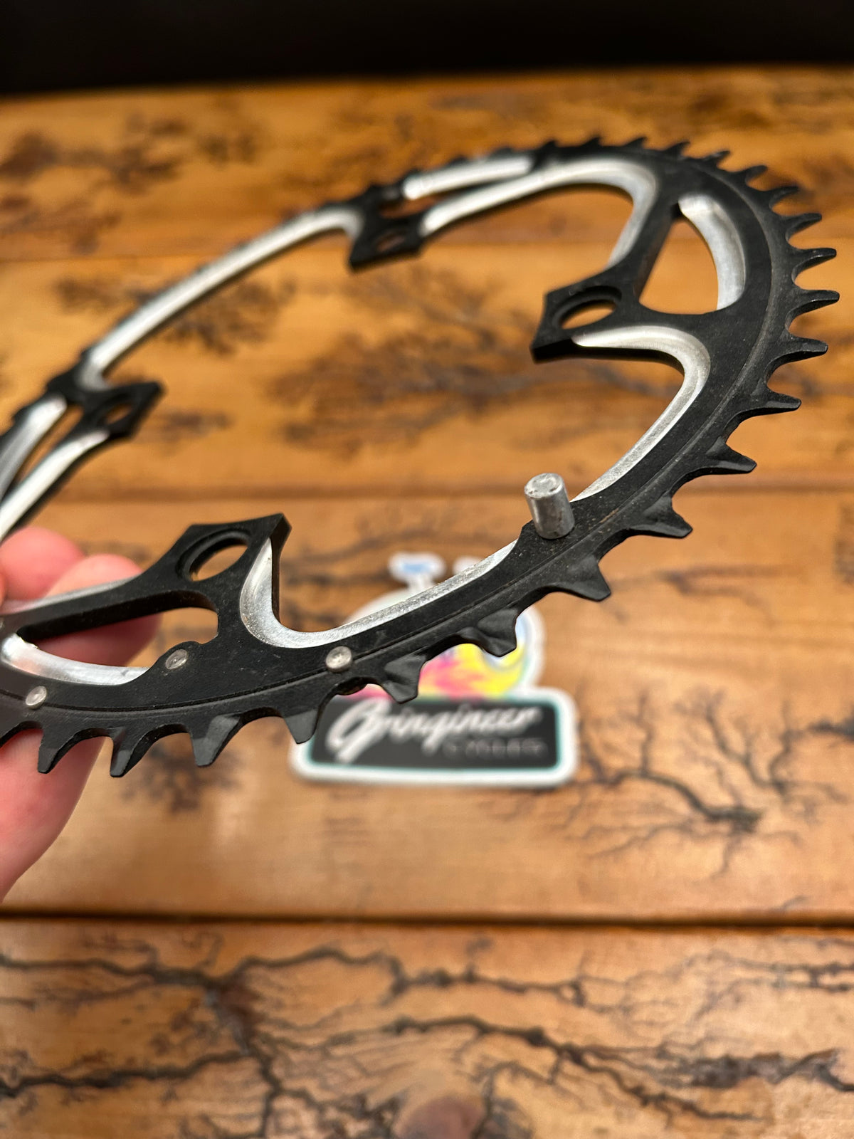 Ritchey 44 Tooth 104 BCD Chainring NOS