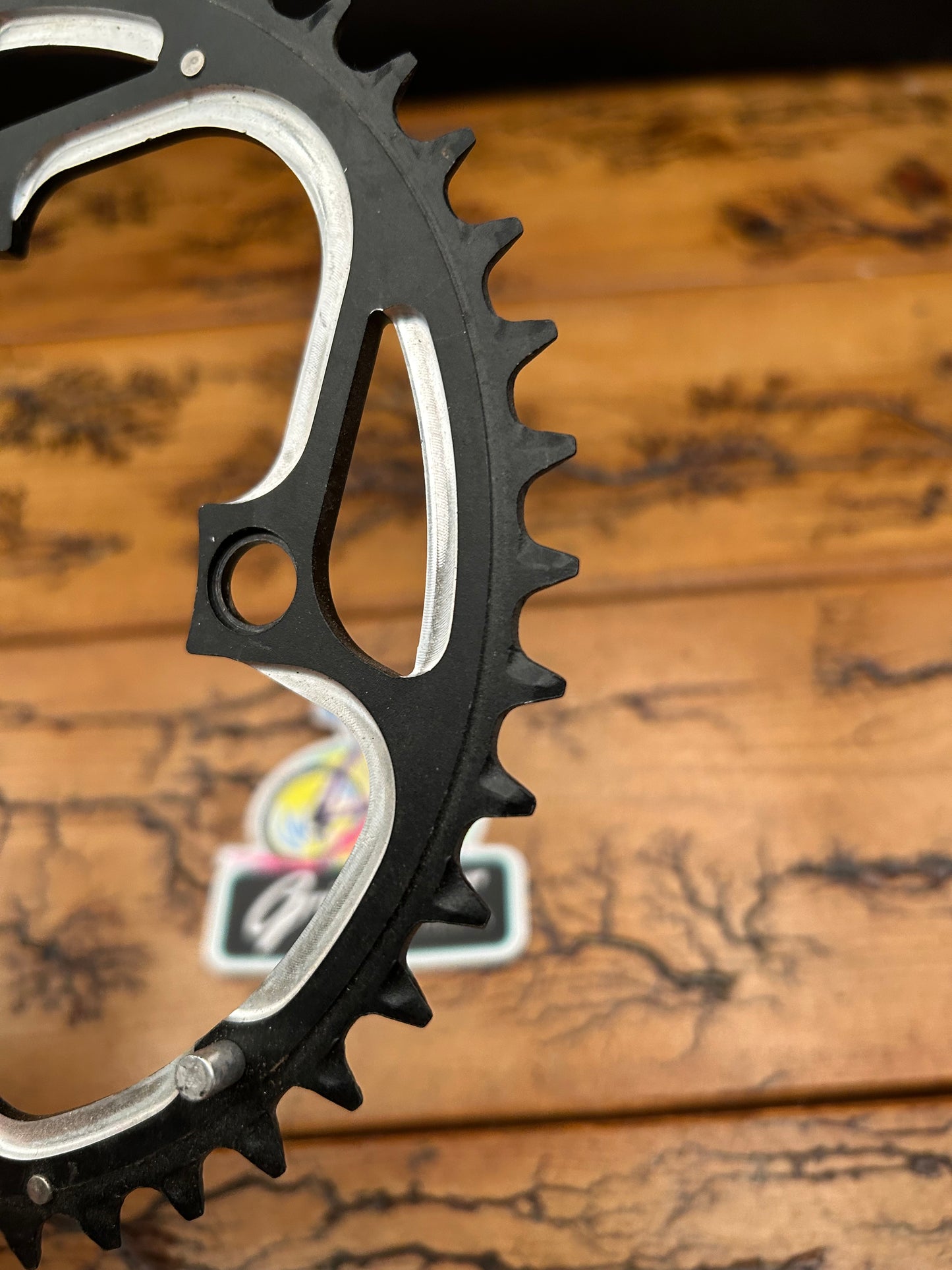 Ritchey 44 Tooth 104 BCD Chainring NOS