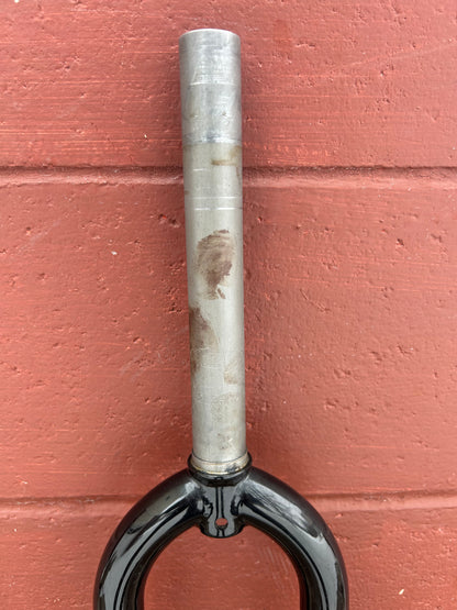 Surly 1 1/8 Threadless 26 Inch Black Chromoly Fork