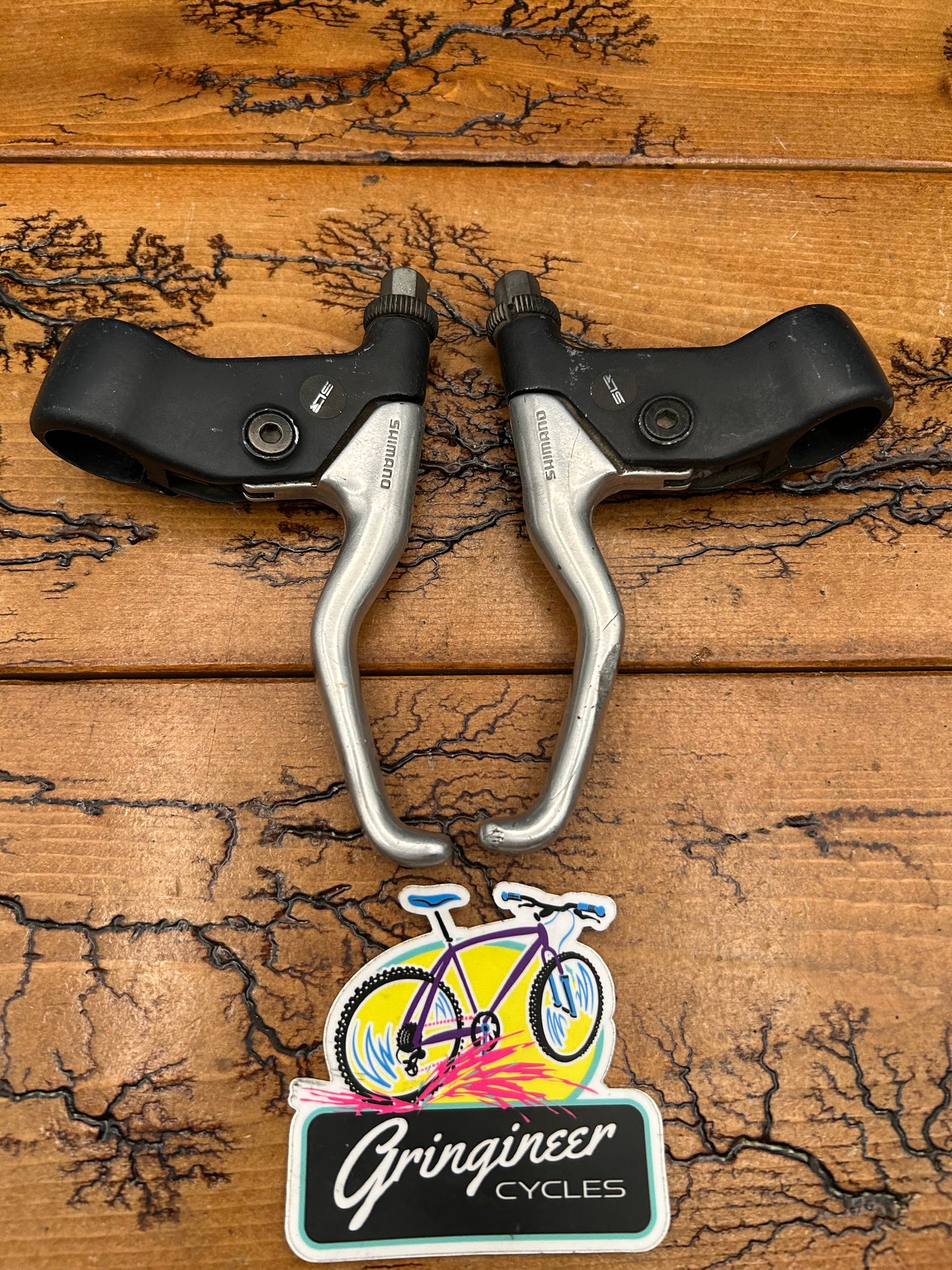 Shimano Deore DX BL-MT63 Brake Levers