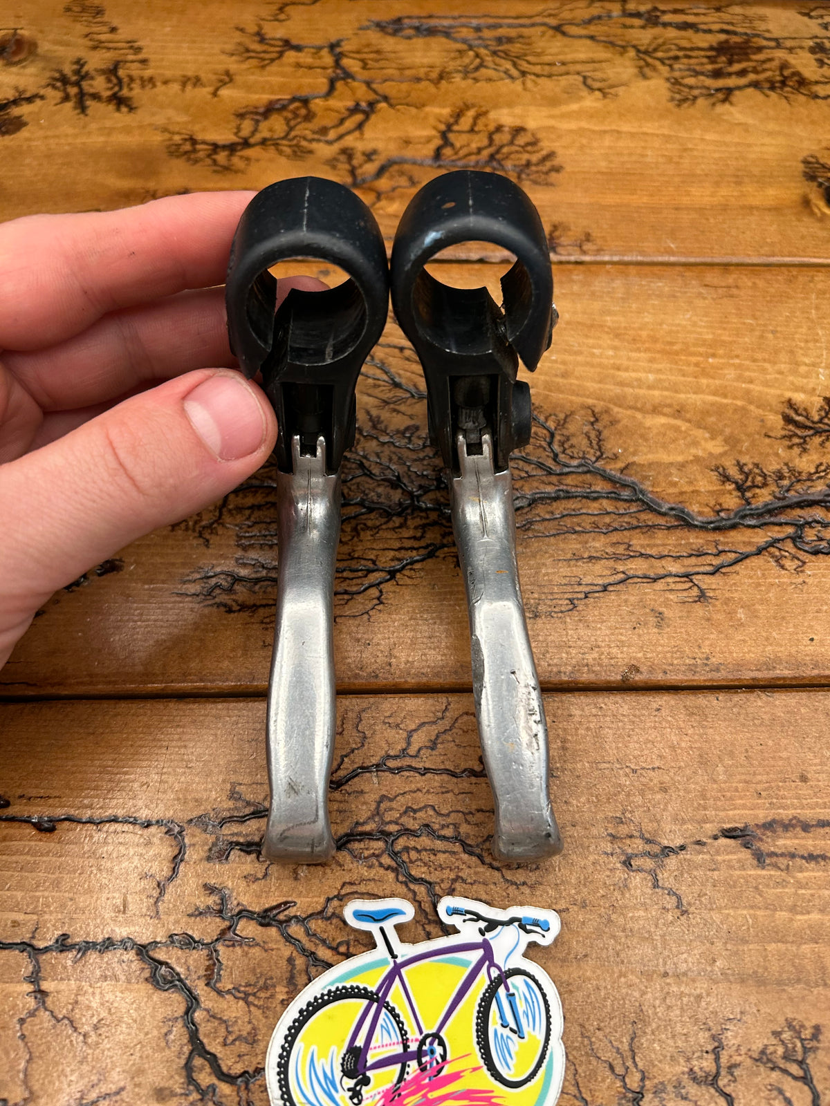 Shimano Deore DX BL-MT63 Brake Levers