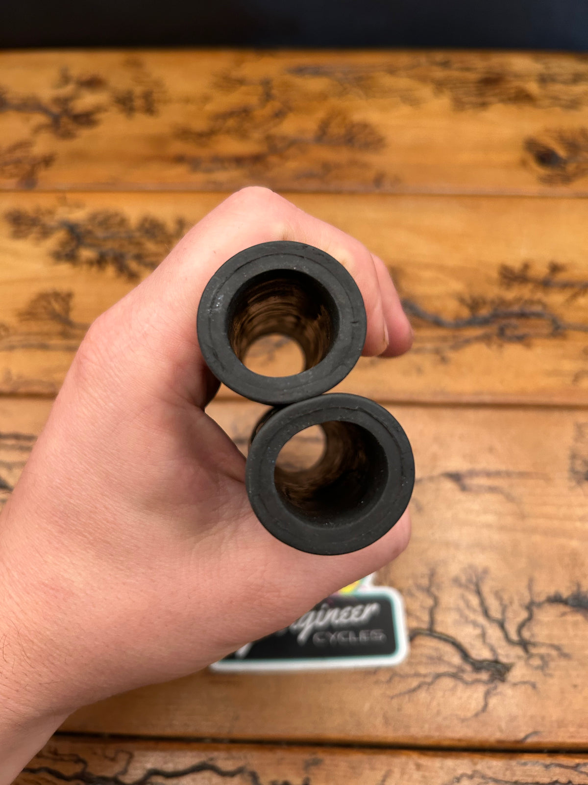 Yeti Black Grips
