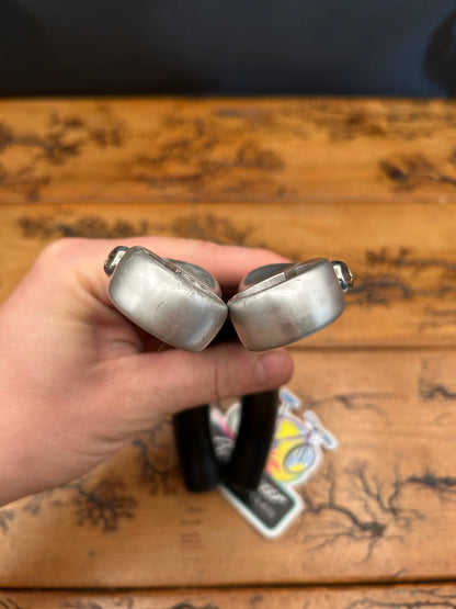 Club Roost Black Long Bar Ends