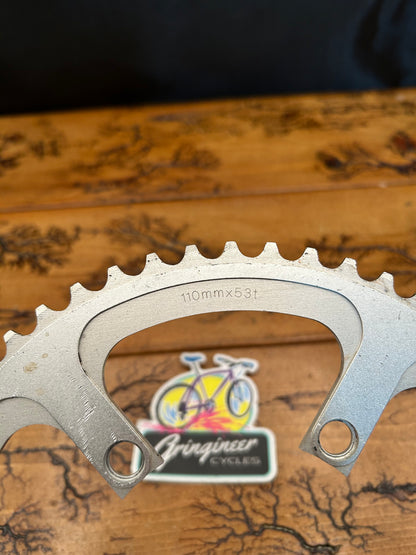 Salsa 53 Tooth 110 BCD Chainring