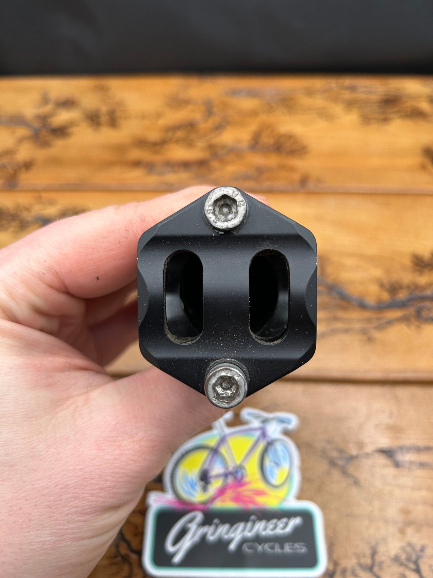 Raceface System 110mm 1 1/8 25.4mm Black Threadless Stem
