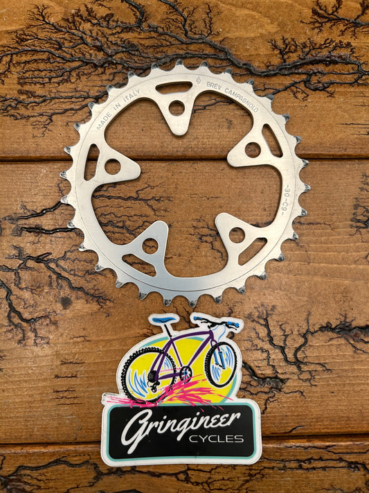 Campagnolo 30 Tooth 74 BCD Chainring