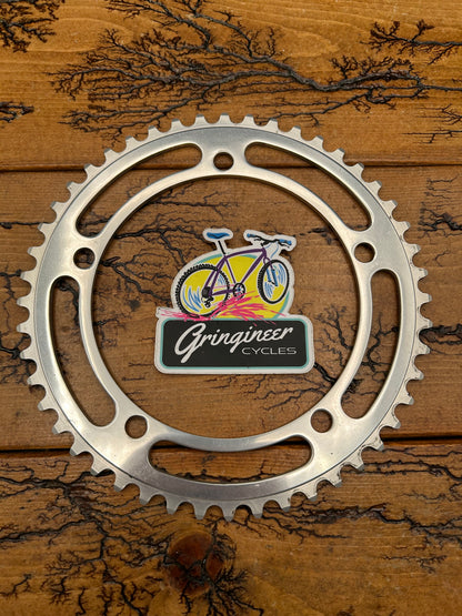 Campagnolo 48 Tooth 144 BCD 1/8 Track Chainring