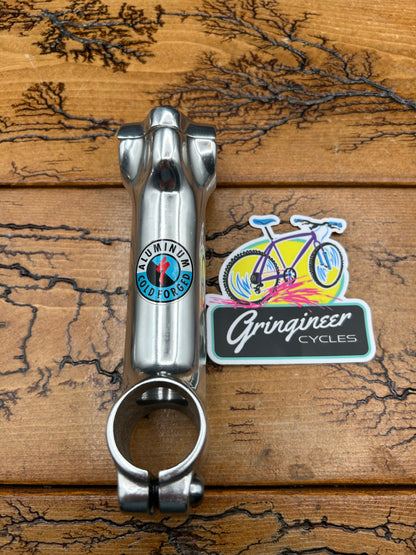 Specialized Aluminum Cold Forged 110mm 1 1/8 25.4mm Threadless Stem
