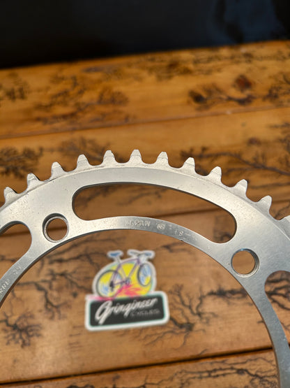 Suntour Superbe 49 Tooth 144 BCD 1/8 Track Chainring
