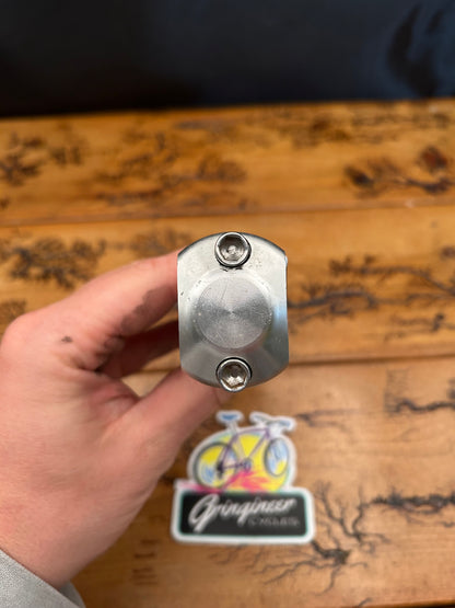 Mongoose Iboc 130mm 25.4mm 1 1/8 Threadless Stem