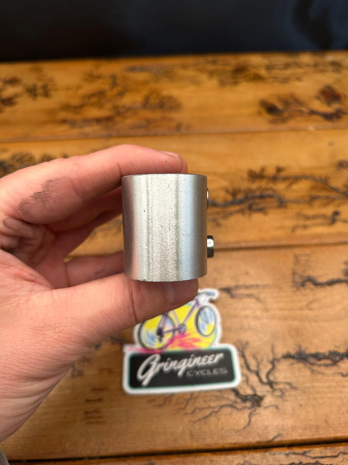 Mongoose Iboc 130mm 25.4mm 1 1/8 Threadless Stem