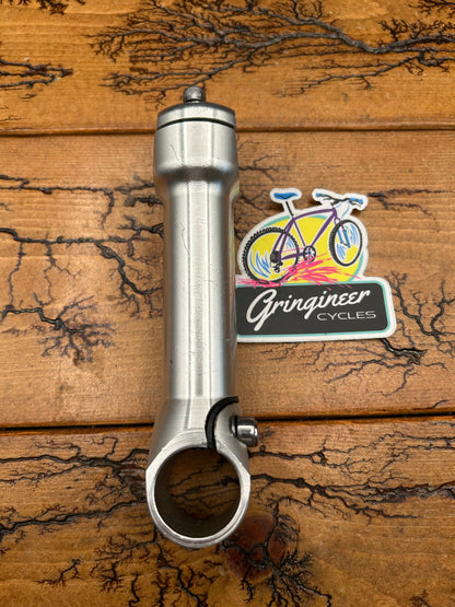 Mongoose Iboc 130mm 25.4mm 1 1/8 Threadless Stem