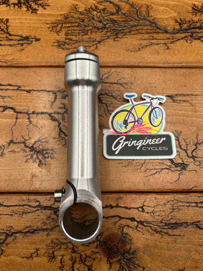 Mongoose Iboc 130mm 25.4mm 1 1/8 Threadless Stem