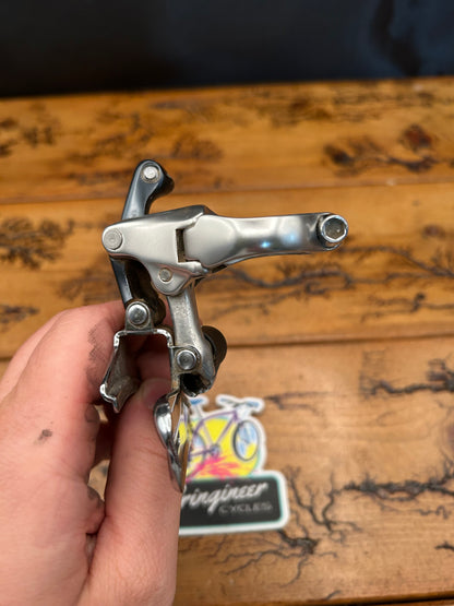Shimano XTR FD-M900 28.6mm Bottom Pull Front Derailleur
