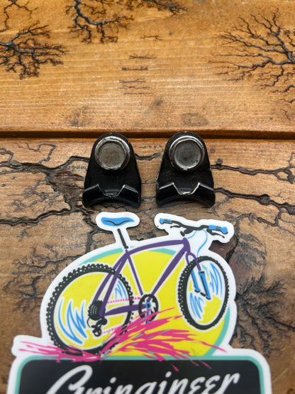 Shimano Black Straddle Cable Hangers