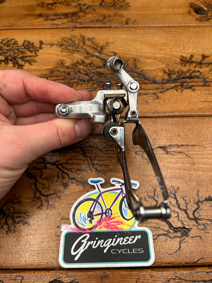 Shimano Deore XT Deerhead FD-M700 Bottom Pull Front Derailleur