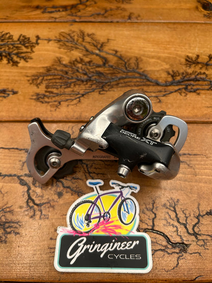 Shimano Deore XT RD-M737 Long Cage Rear Derailleur