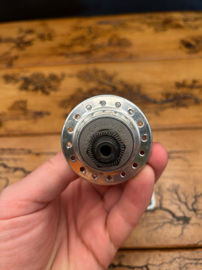 Campagnolo Record Exa Drive Alloy Freehub 32 Hole 130mm Rear Hub