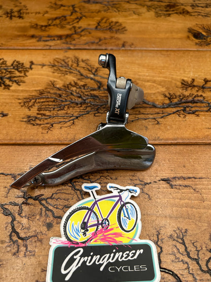 Shimano Deore XT FD-M735 28.6mm Front Derailleur