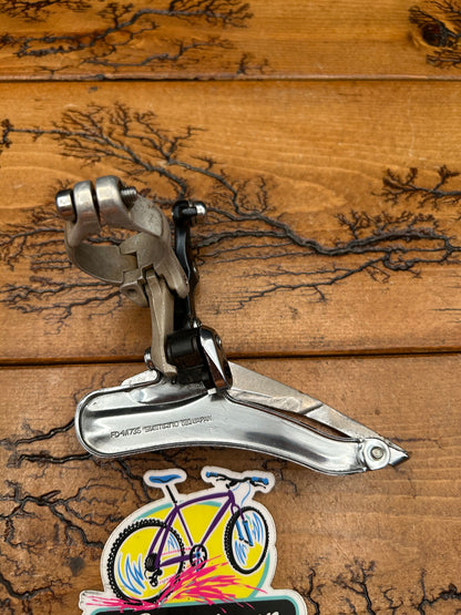 Shimano Deore XT FD-M735 28.6mm Front Derailleur