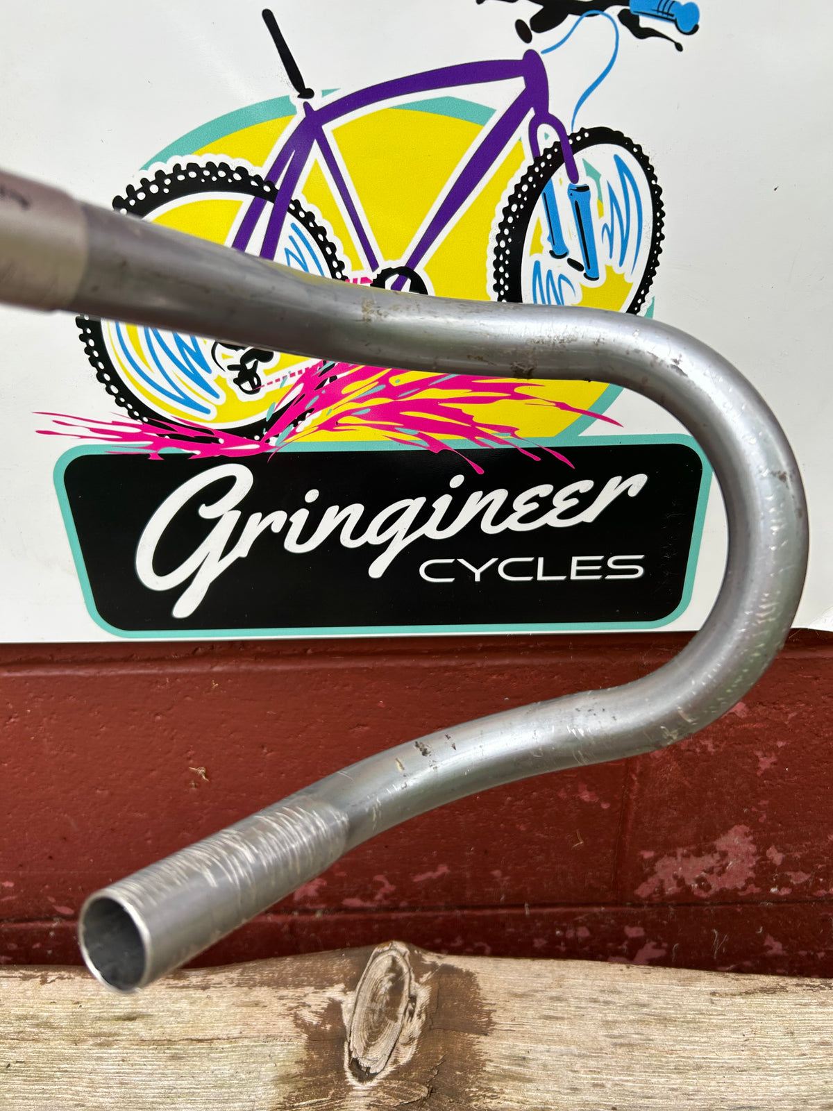 Scott 42cm Drop In Handlebar