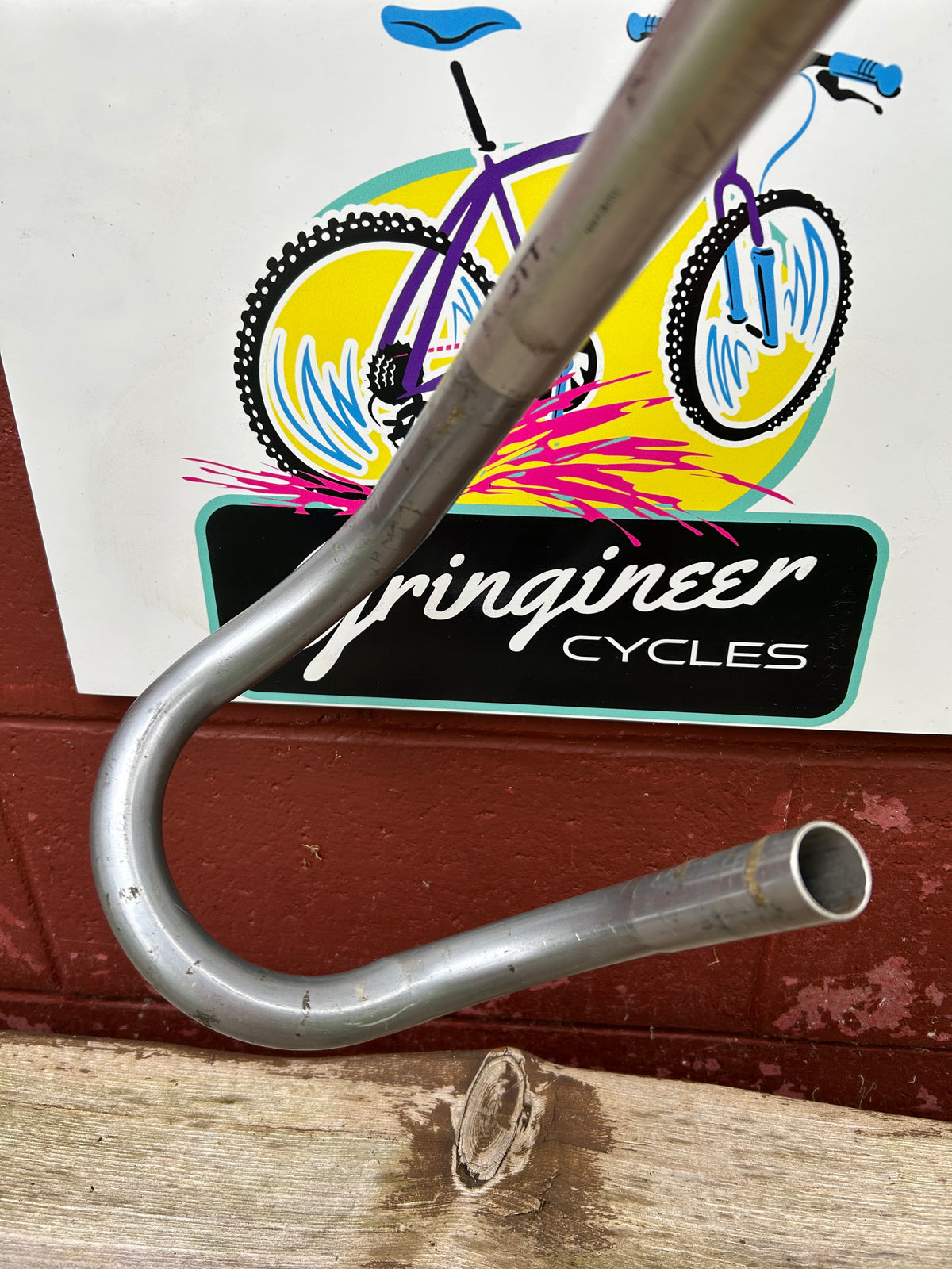 Scott 42cm Drop In Handlebar