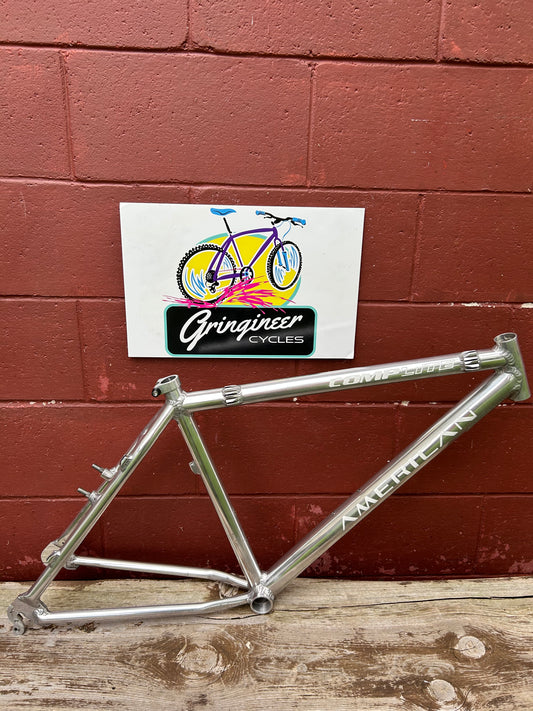 18" American Comp Lite Frame