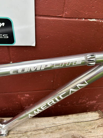18" American Comp Lite Frame