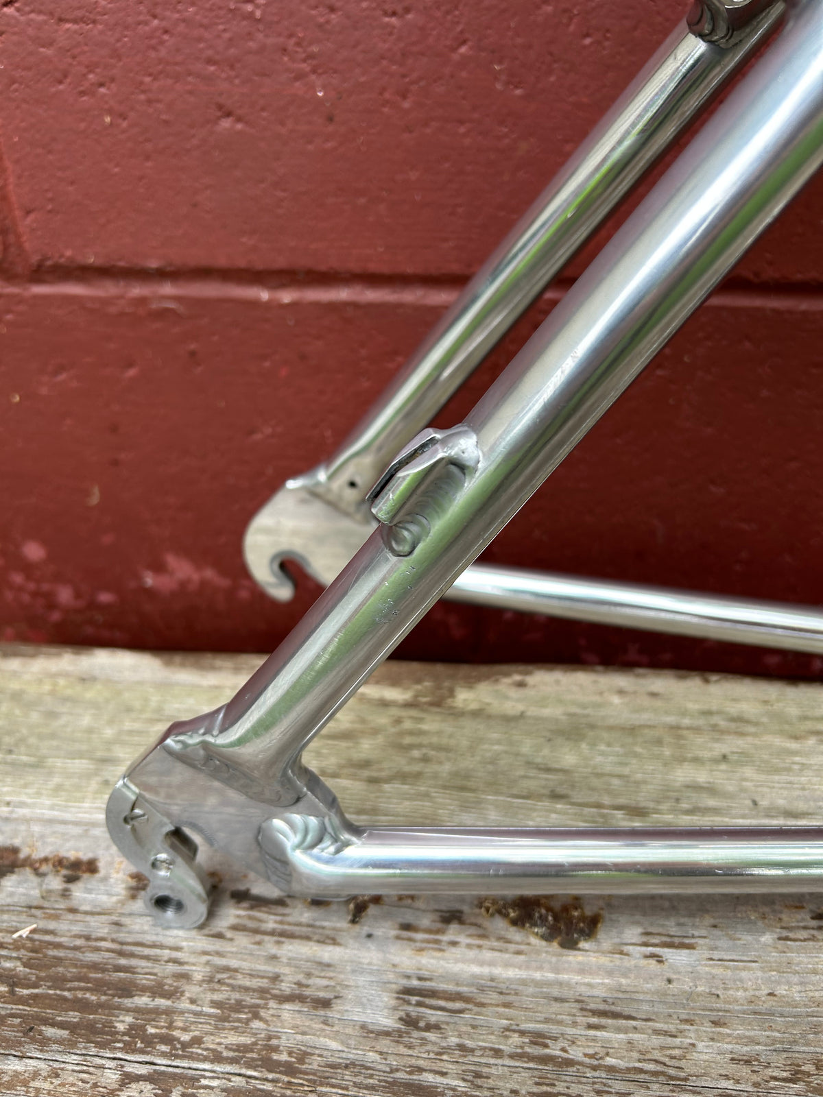 18" American Comp Lite Frame