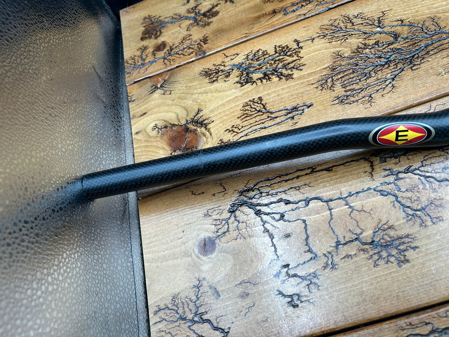 Easton Monkey Lite CT2 610mm Carbon Riser Handlebar