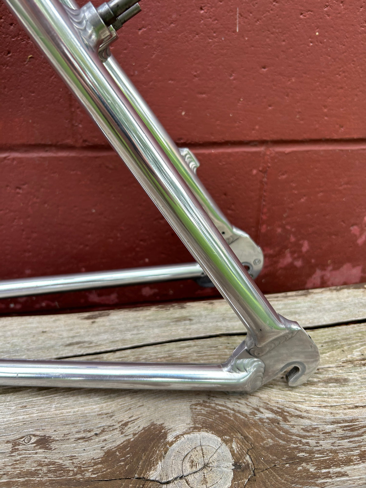 18" American Comp Lite Frame