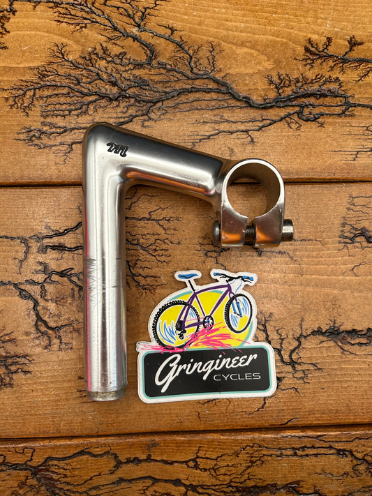 3ttt 80mm M Pantographed 26mm 1 Inch Quill Stem