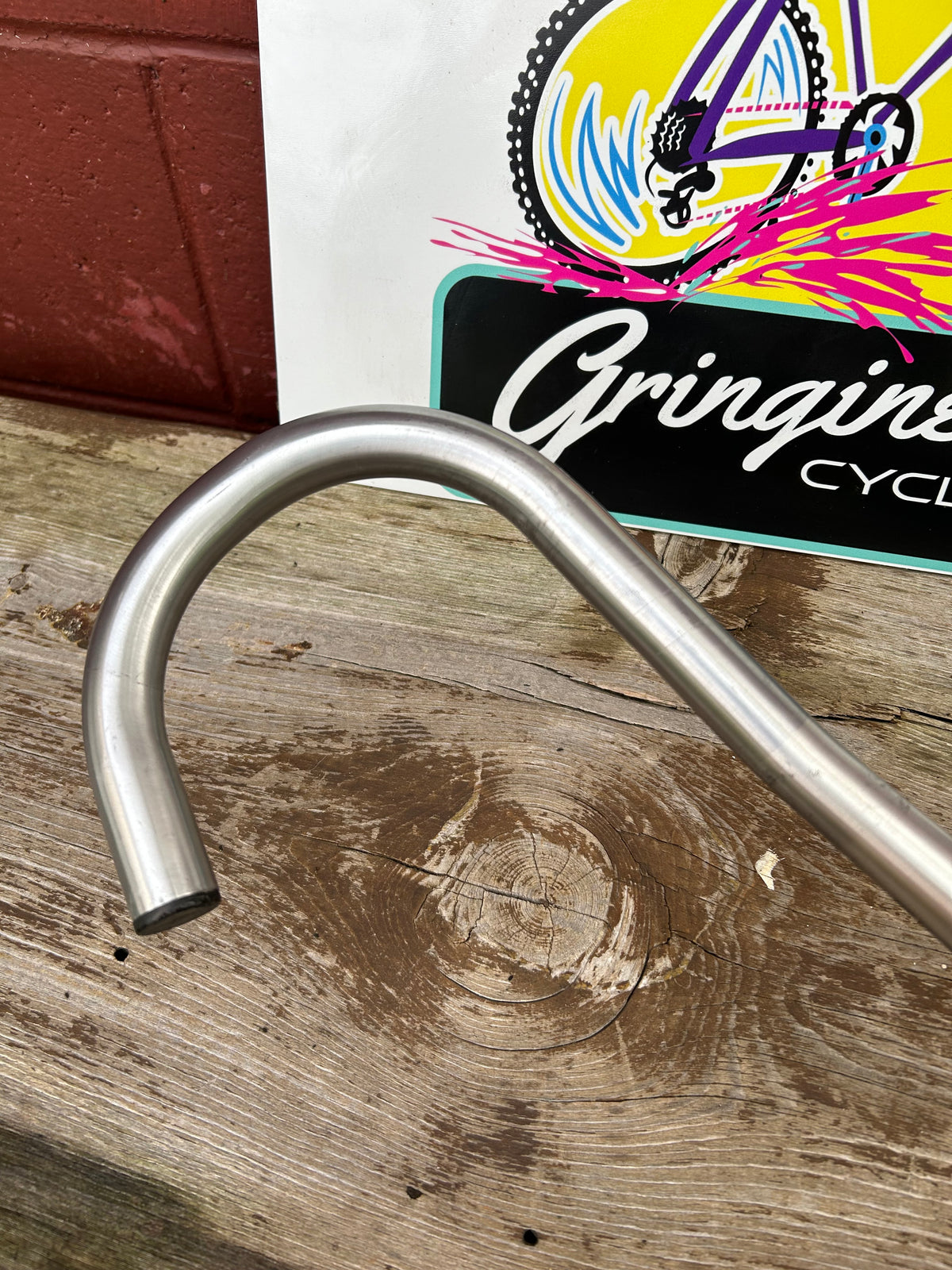 Scott Lite Flite AT-3LF 535mm 25.4mm Handlebar
