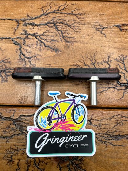 Wilderness Trail Bikes WTB Kool Stop Black Cantilever Brake Pads