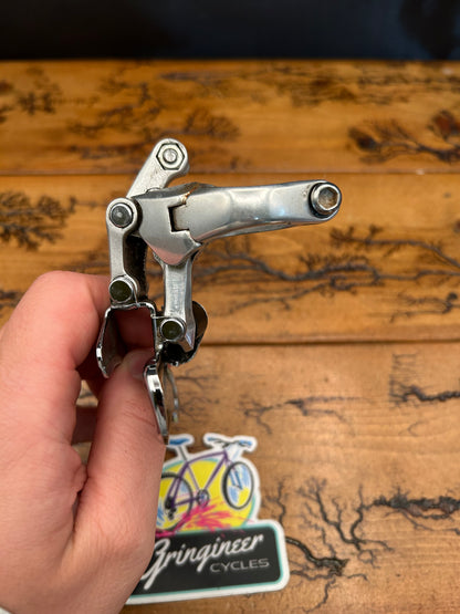 Shimano Deore DX FD-M650 28.6mm Bottom Pull Front Derailleur