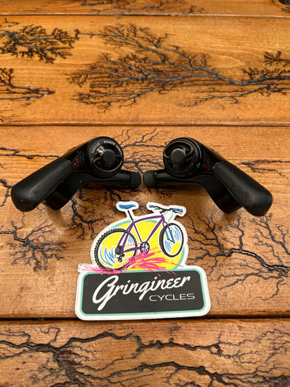Suntour XC Pro 7 Speed Thumb Shifters