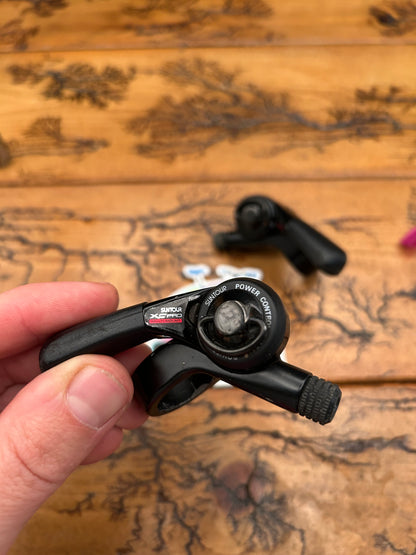 Suntour XC Pro 7 Speed Thumb Shifters