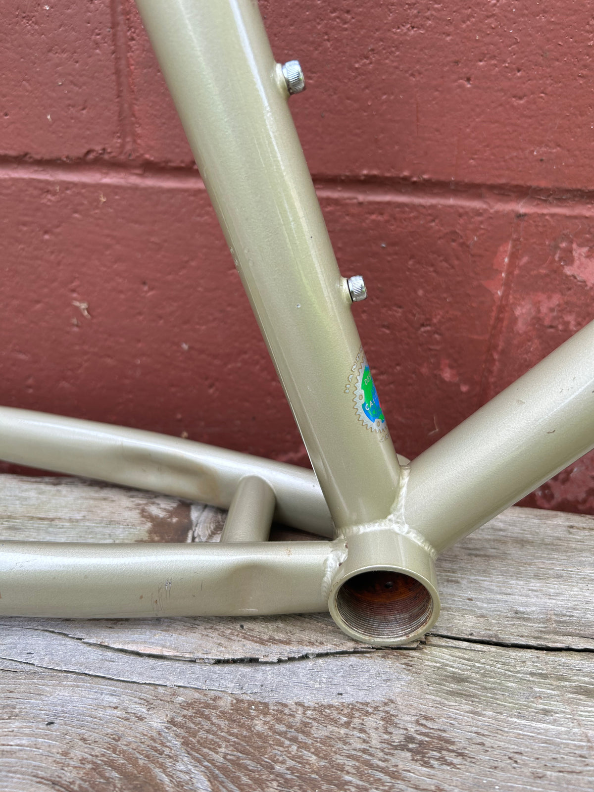 1995 17" Specialized Stumpjumper FS Steel Frame