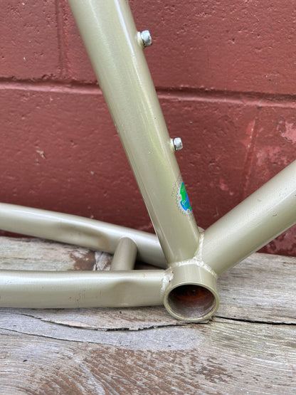 1995 17" Specialized Stumpjumper FS Steel Frame
