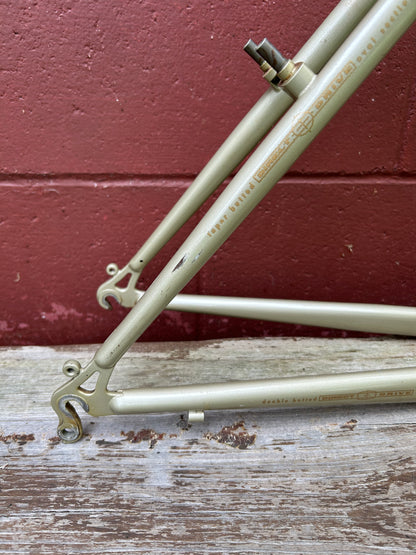 1995 17" Specialized Stumpjumper FS Steel Frame