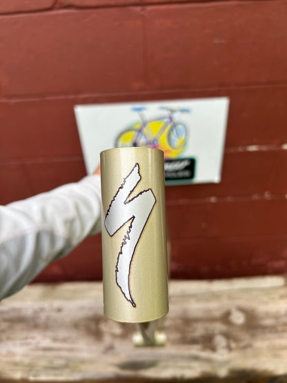 1995 17" Specialized Stumpjumper FS Steel Frame