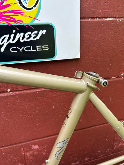 1995 17" Specialized Stumpjumper FS Steel Frame