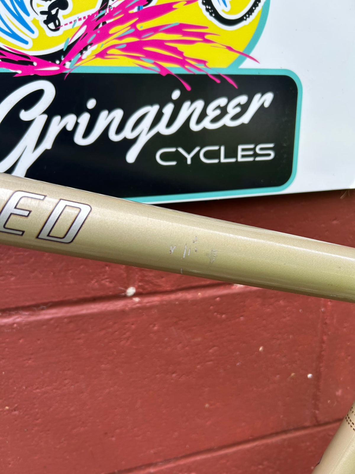 1995 17" Specialized Stumpjumper FS Steel Frame
