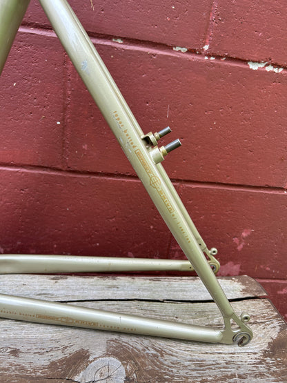 1995 17" Specialized Stumpjumper FS Steel Frame